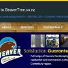 New Website for the Beavers