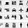 What are pictograms?